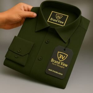 Olive Color (Spandex)